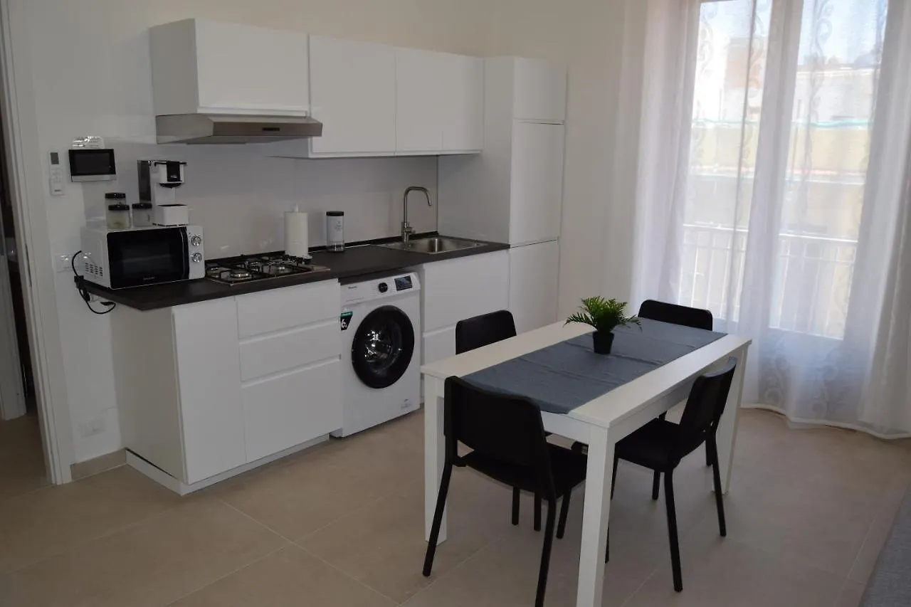 Domus Levante Terrasini Apartment