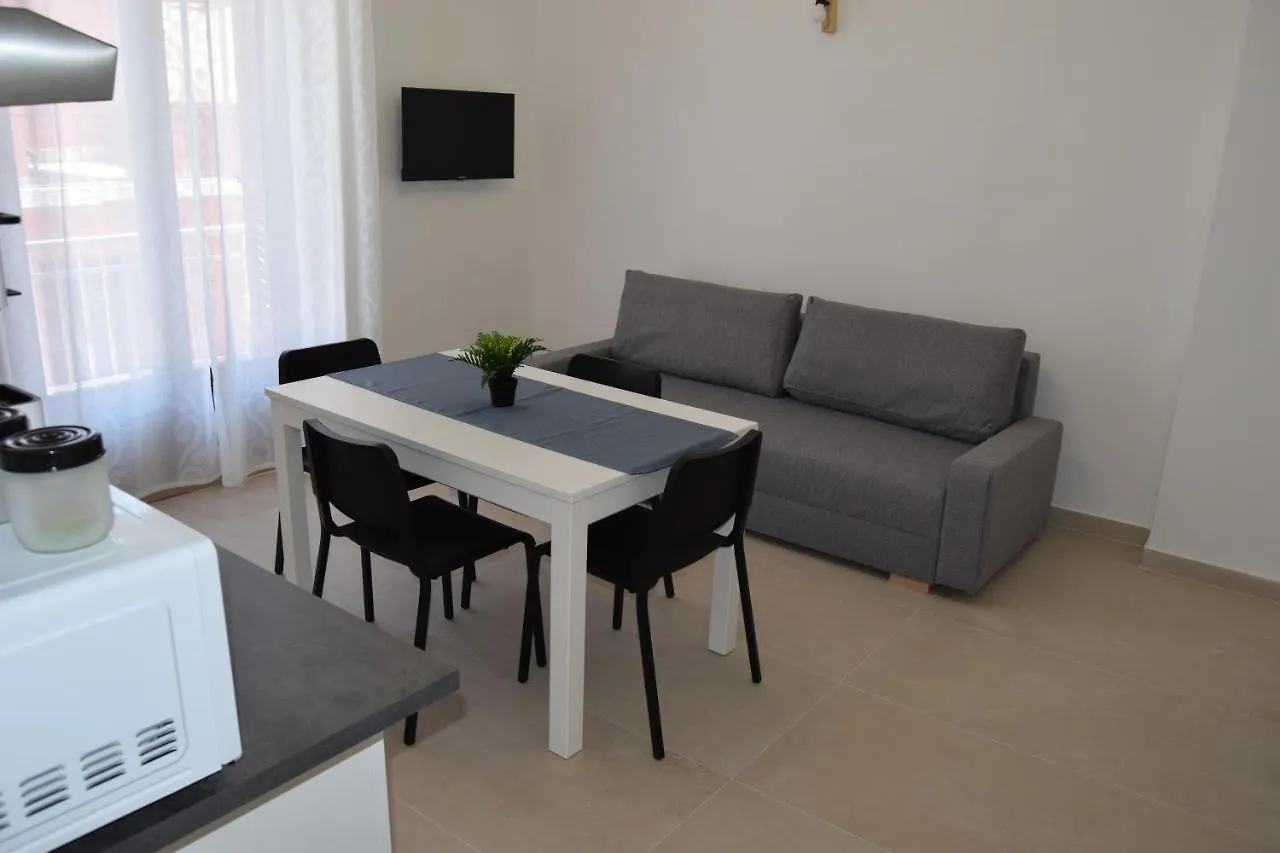 Domus Levante Terrasini Apartment