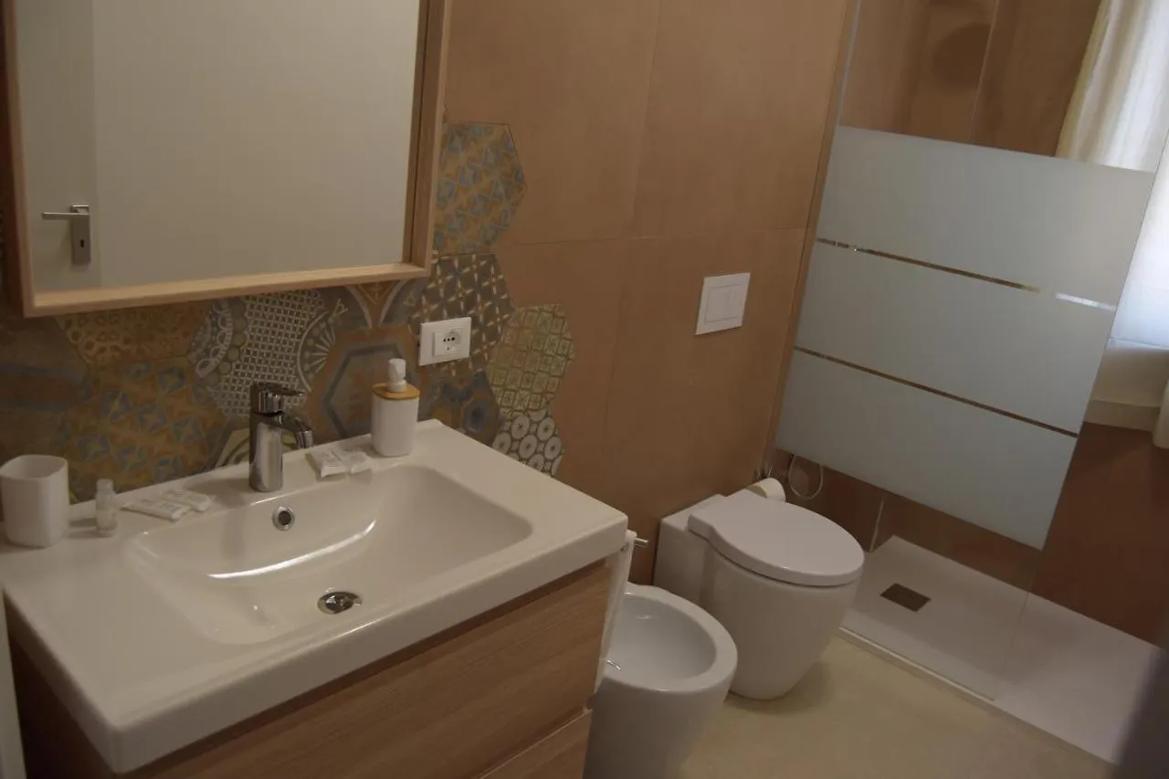 Domus Levante Terrasini Apartment